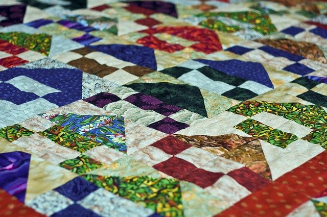 deka patchwork