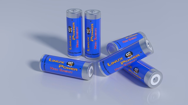 tužkové baterie